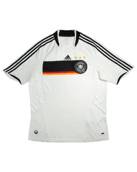 Duitsland  - Thuisshirt -  EK 2008 - Maat XL - Oldschool Voetbalshirts