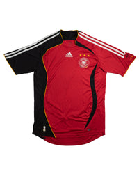 Duitsland - Uittenue - WK 2006 - Maat M - Oldschool Voetbalshirts