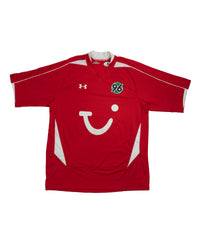 Hannover 96 - Thuistenue - 2008/09 - Maat M - Oldschool Voetbalshirts