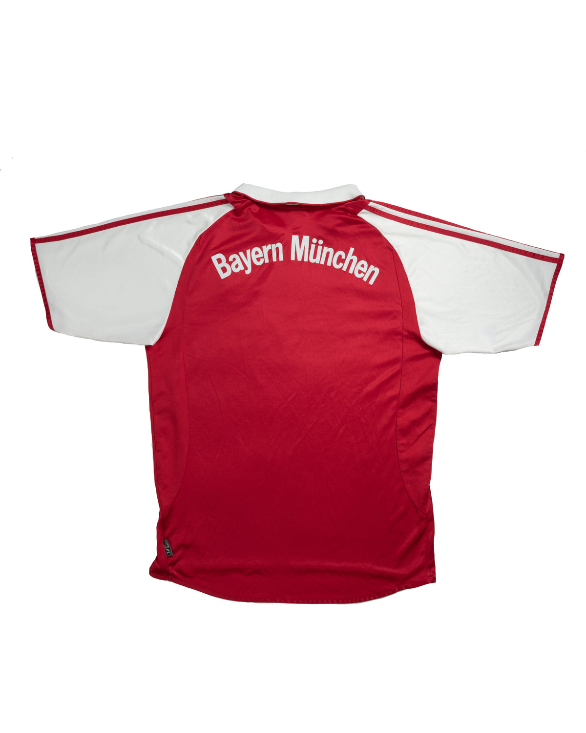 Bayern München - Thuisshirt - 2004/05 - Maat M - Oldschool Voetbalshirts