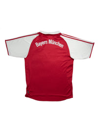 Bayern München - Thuisshirt - 2004/05 - Maat M - Oldschool Voetbalshirts