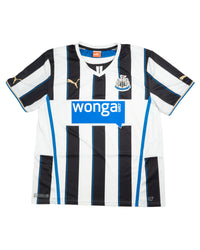Newcastle United - Home Kit - 2013/14 - Size L