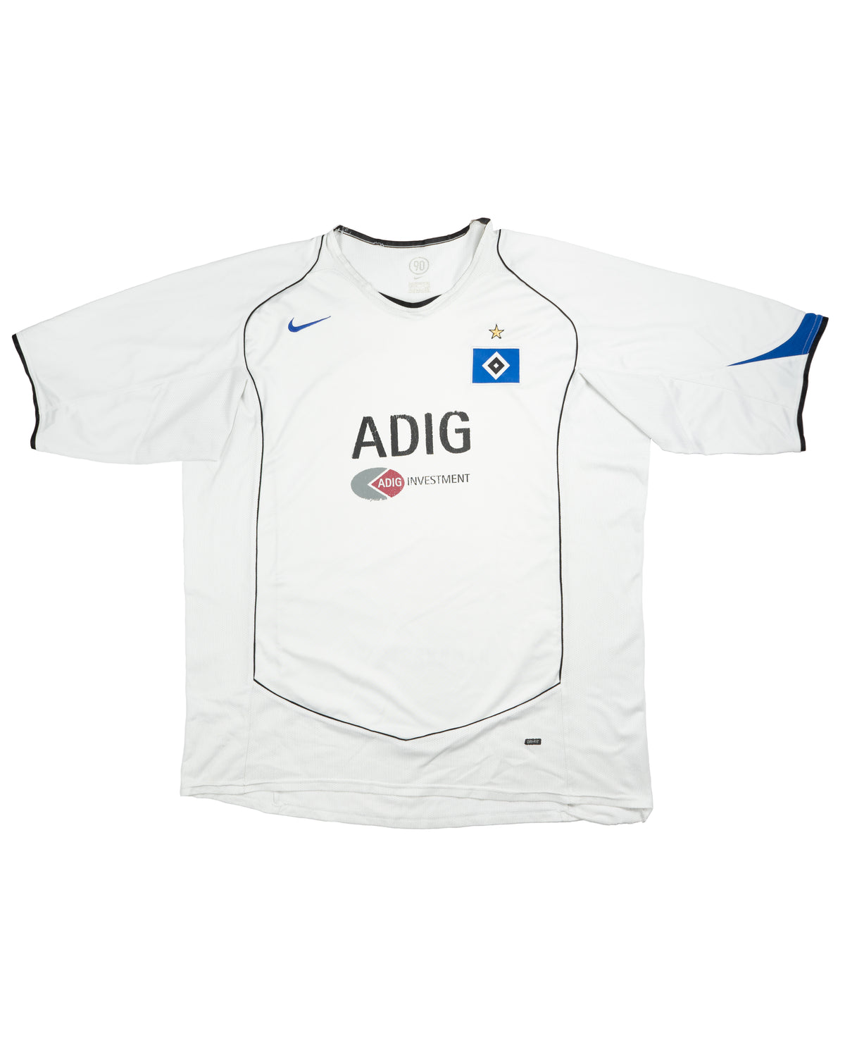 Hamburger SV - Home Kit - 2004/05 - Size XL
