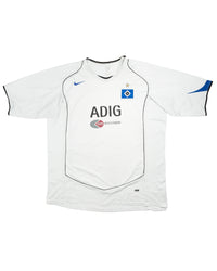 Hamburger SV - Home Kit - 2004/05 - Size XL