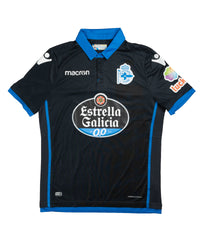 Deportivo La Coruña - Home kit - 2017/18 - Size S