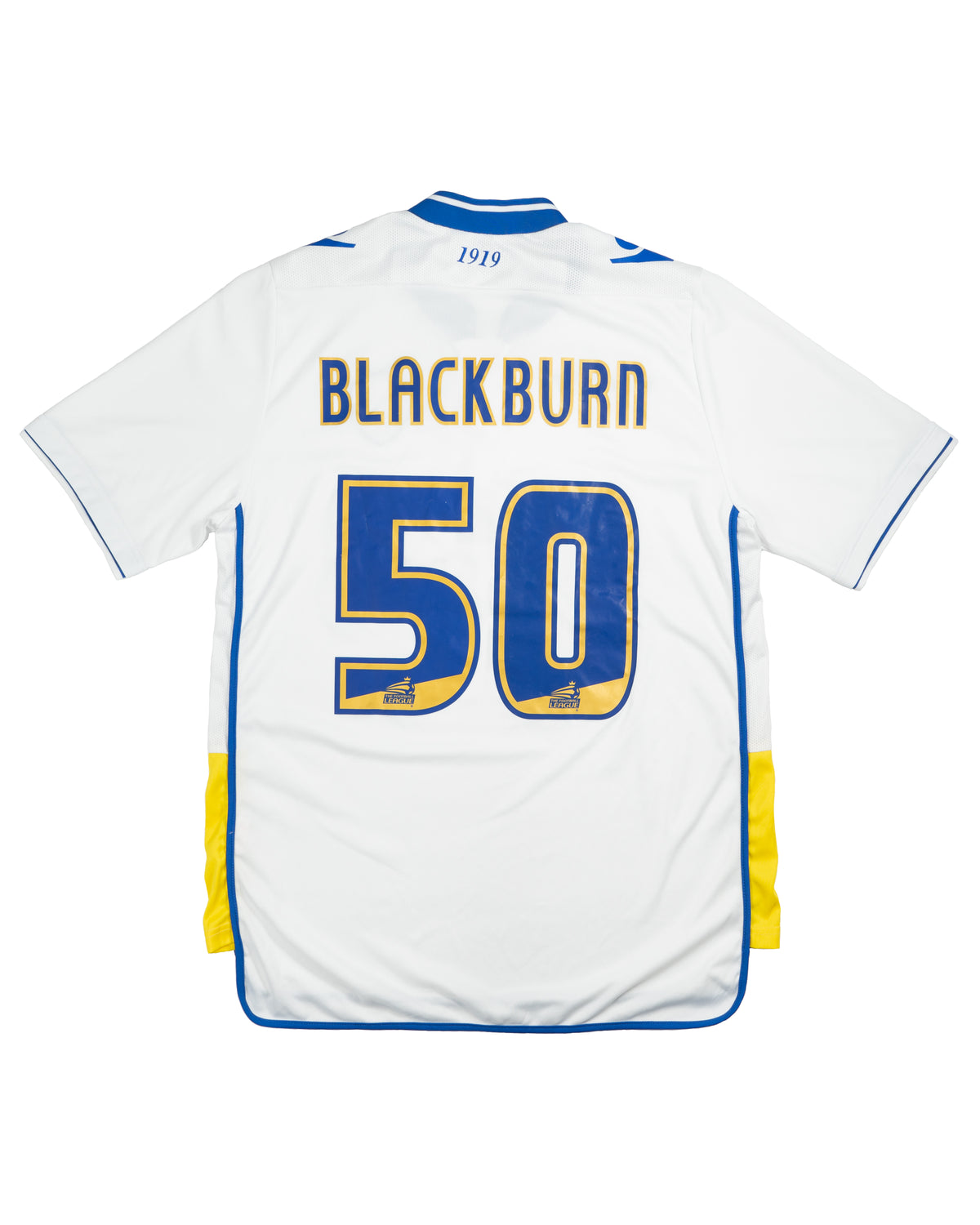 Leeds United - Thuistenue - 2012/13 - Maat L - Oldschool Voetbalshirts