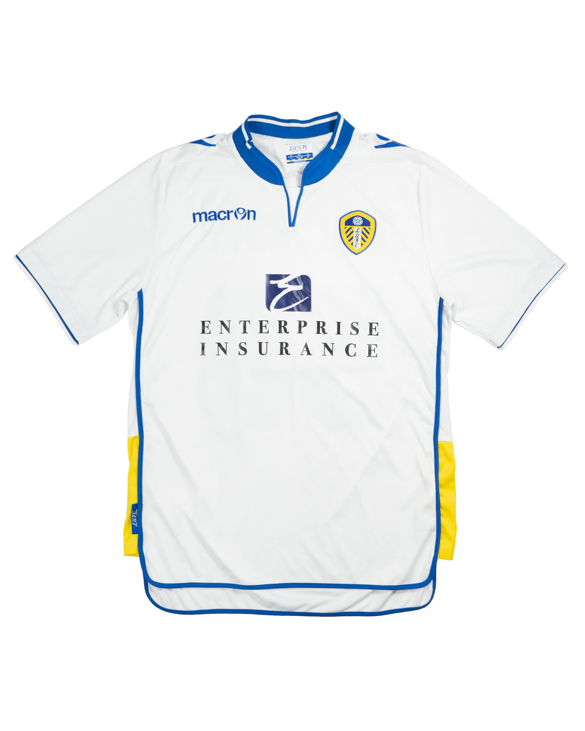 Leeds United - Thuistenue - 2012/13 - Maat L - Oldschool Voetbalshirts