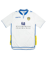 Leeds United - Thuistenue - 2012/13 - Maat L - Oldschool Voetbalshirts