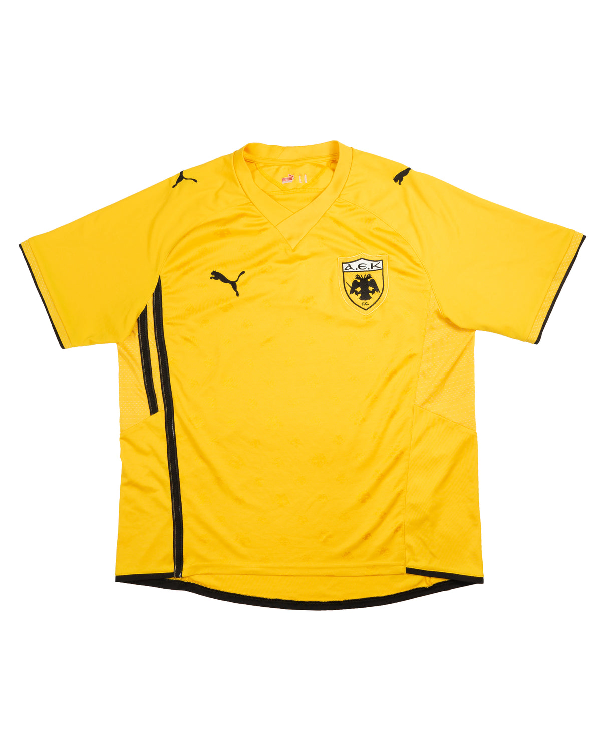 AEK Athens - Home kit - 2010/11 - Size XL
