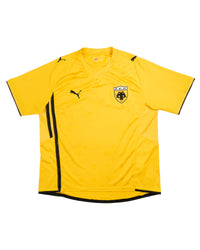 AEK Athens - Home kit - 2010/11 - Size XL