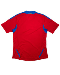 Spanje - Thuistenue - 2011 - Maat XL - Oldschool Voetbalshirts