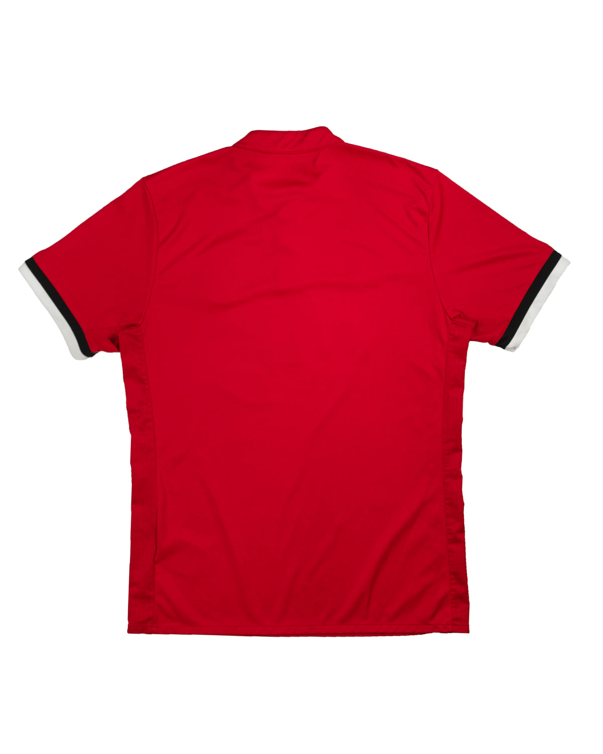 Manchester United - Thuistenue - 2017/18 - Maat M - Oldschool Voetbalshirts
