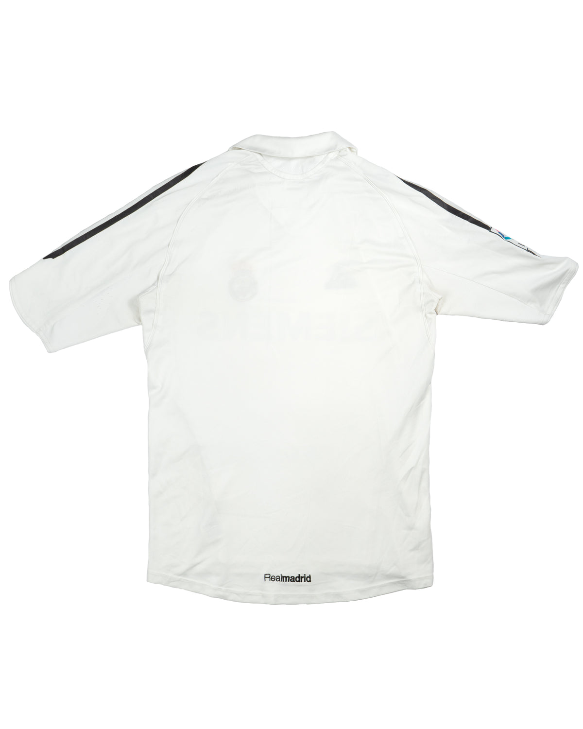 Real Madrid - Thuistenue - 2005/06 - Maat S - Oldschool Voetbalshirts