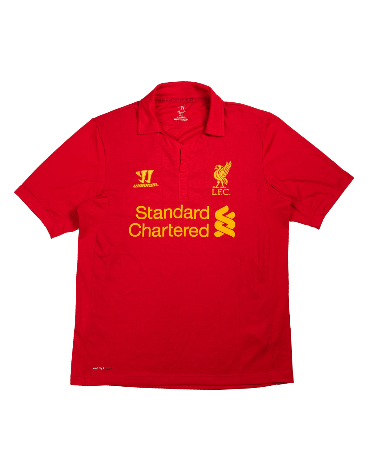 Liverpool - Thuistenue - 2012/13 - Maat M - Oldschool Voetbalshirts