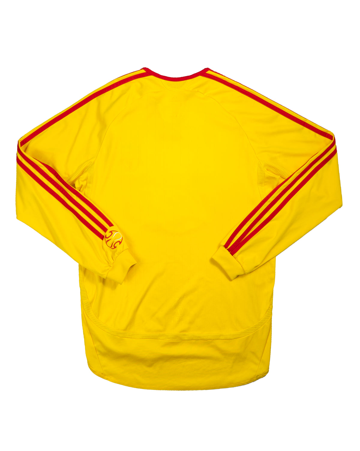 Liverpool - Uittenue - 2006/07 - Maat L - Oldschool Voetbalshirts