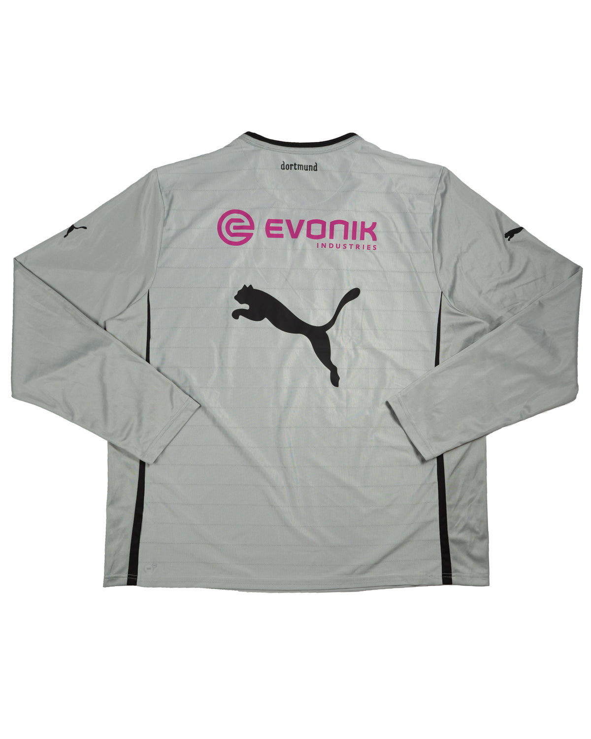 Borussia Dortmund - Trainingtenue - 2012/13 - Maat 3XL - Oldschool Voetbalshirts