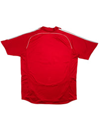 Liverpool - Thuistenue - 2007/08 - Maat XL - Oldschool Voetbalshirts