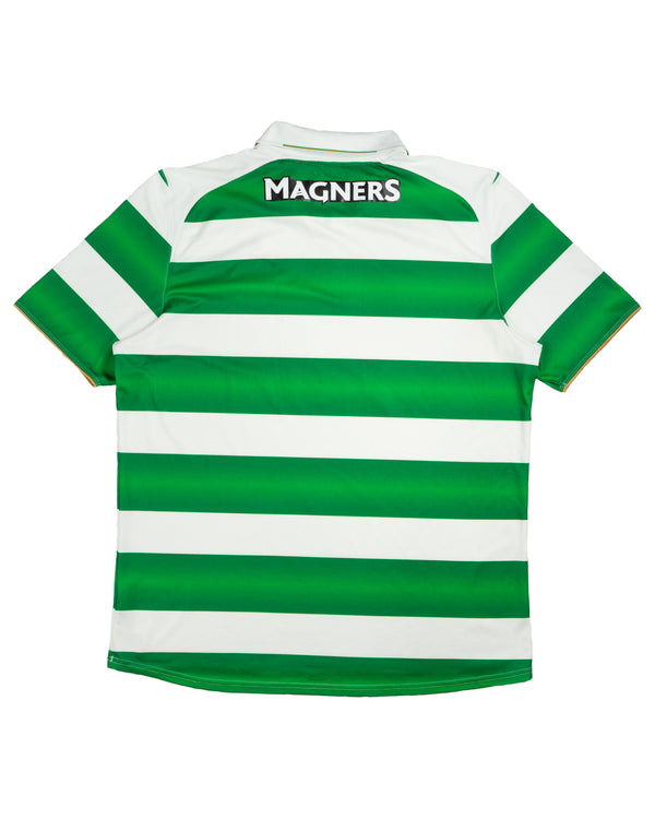 Celtic - Thuistenue - 2016/17 - Maat XL - Oldschool Voetbalshirts