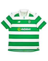 Celtic - Thuistenue - 2016/17 - Maat XL - Oldschool Voetbalshirts