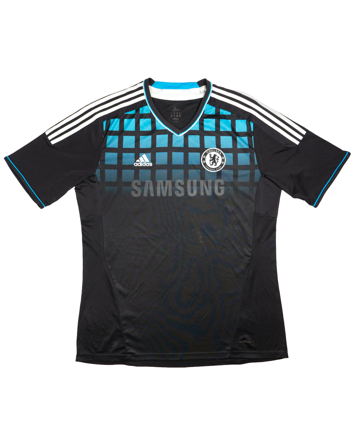 Chelsea - Uittenue - 2011/12 - Maat XL - Oldschool Voetbalshirts