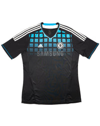 Chelsea - Uittenue - 2011/12 - Maat XL - Oldschool Voetbalshirts