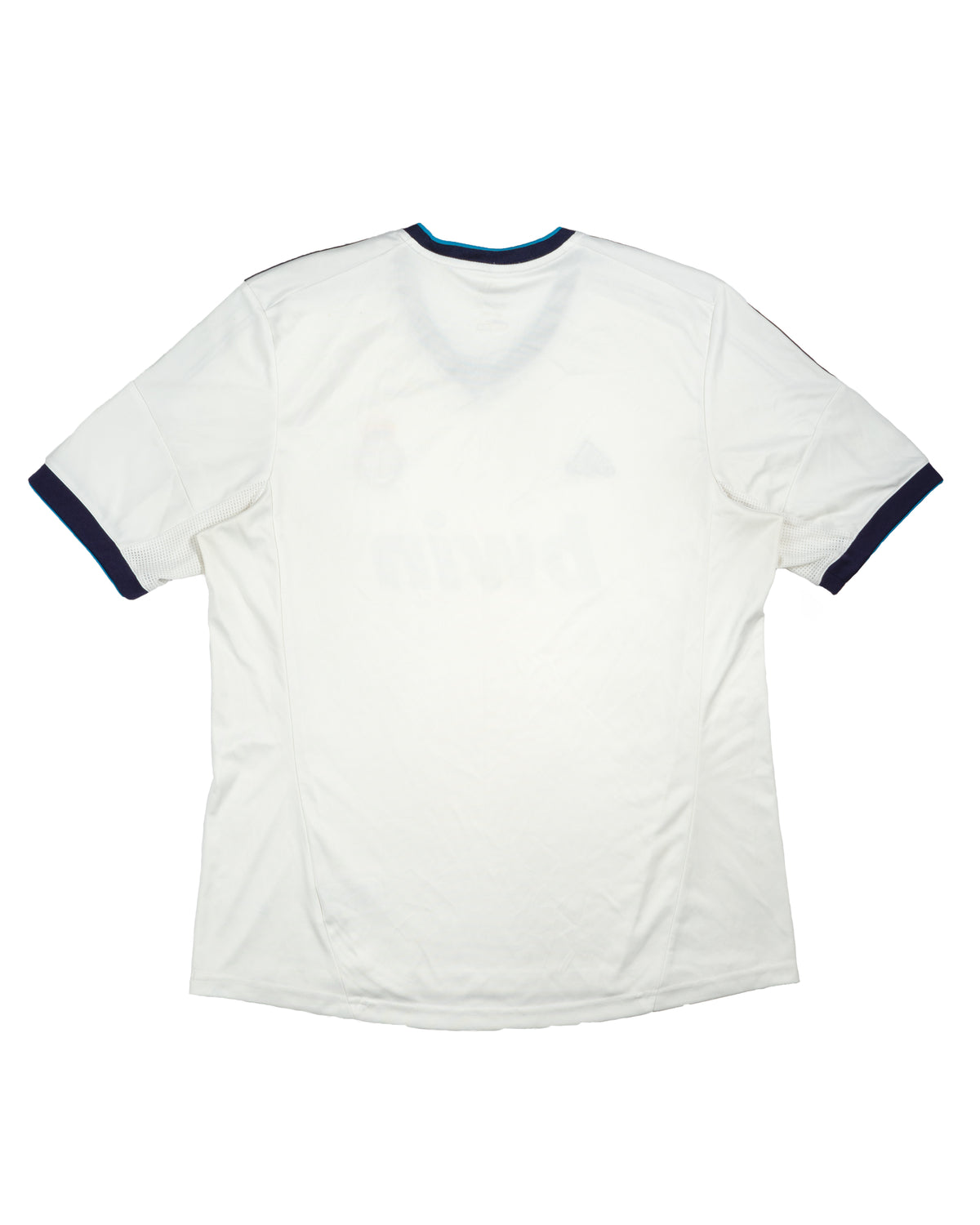 Real Madrid - Thuistenue - 2012/13 - Maat XL - Oldschool Voetbalshirts