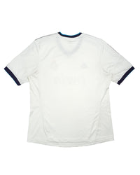 Real Madrid - Thuistenue - 2012/13 - Maat XL - Oldschool Voetbalshirts