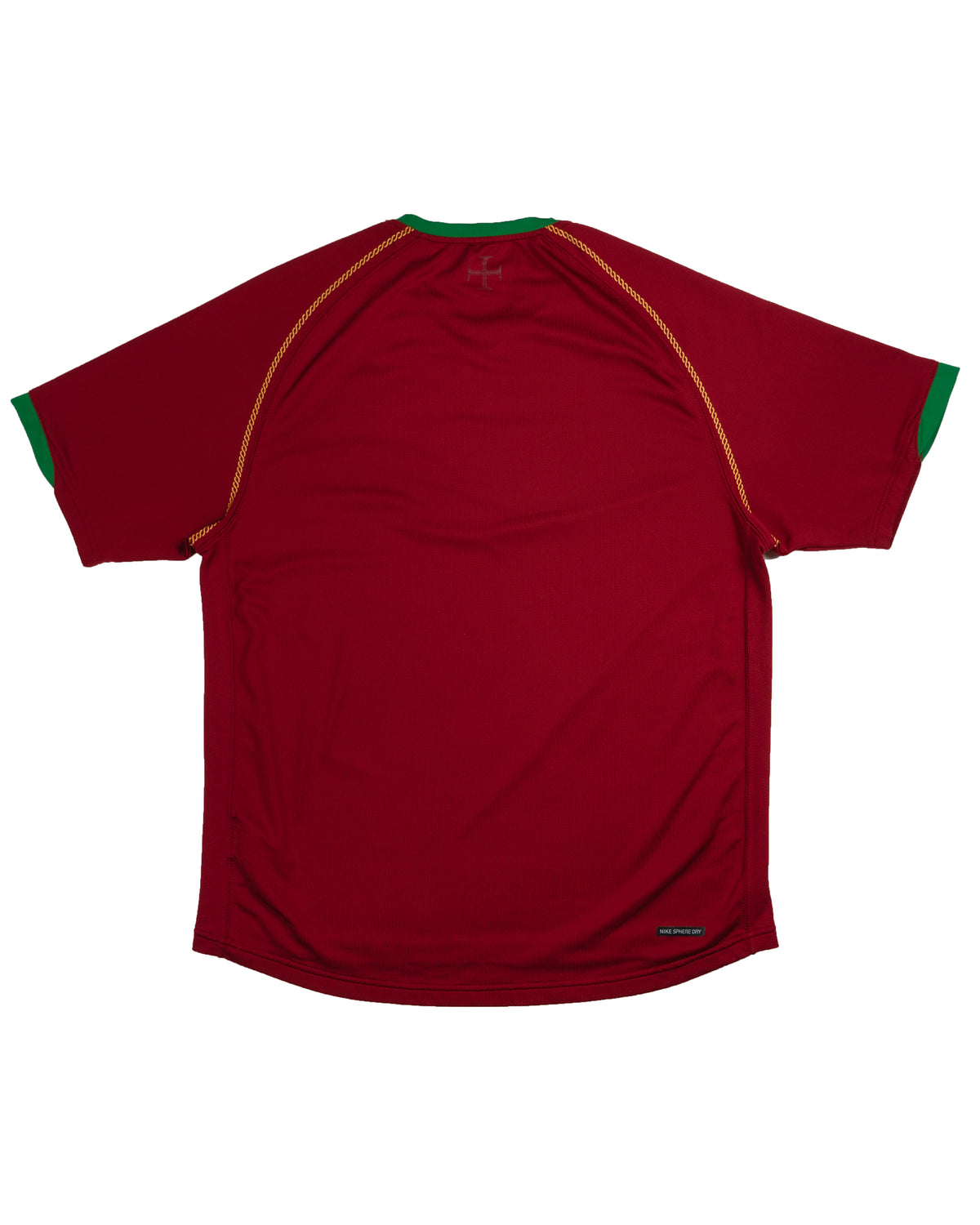 Portugal - Thuistenue - WK 2006 - Maat M - Oldschool Voetbalshirts