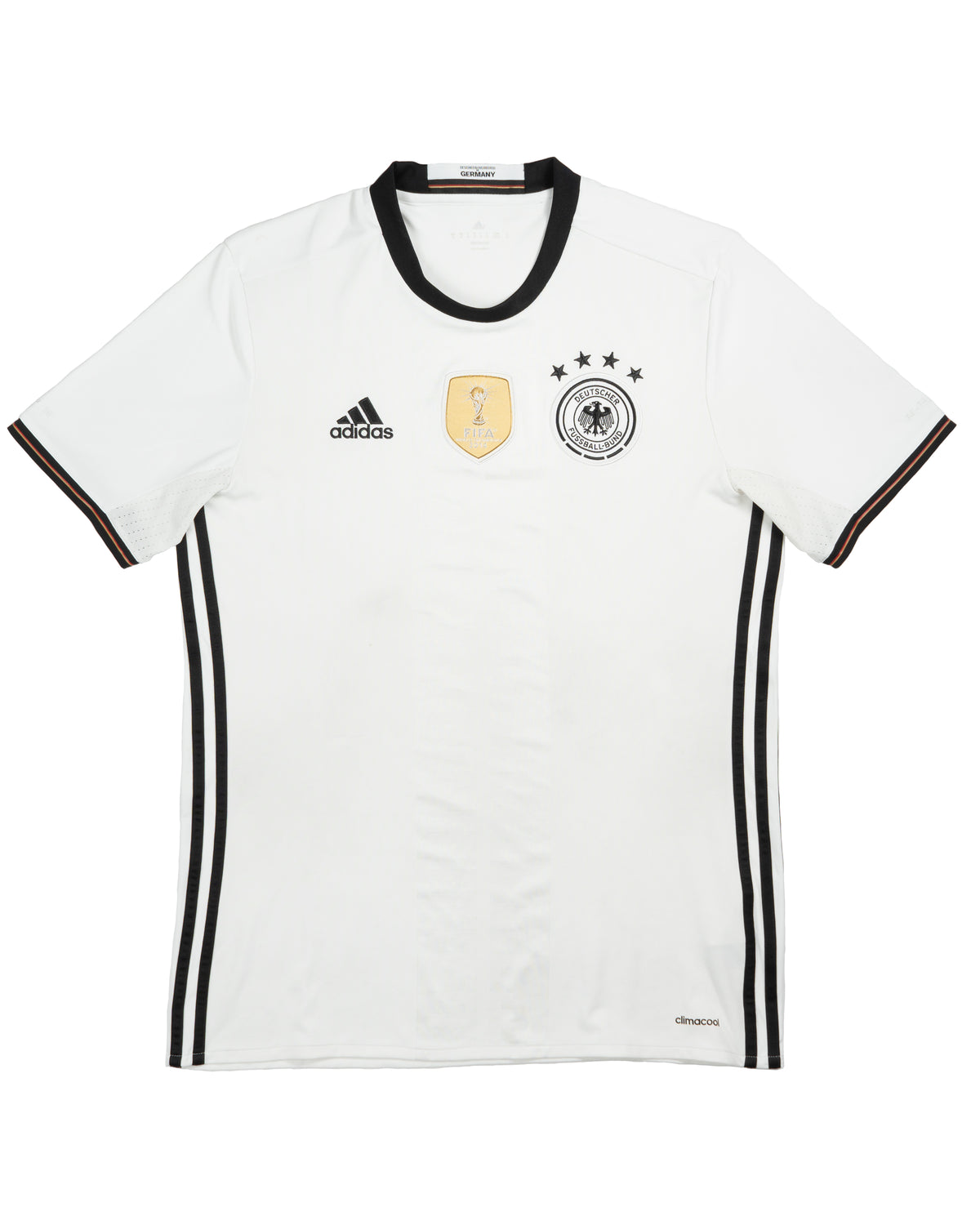 Germany - Home kit - Euro 2016 - Size M