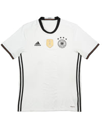 Germany - Home kit - Euro 2016 - Size M