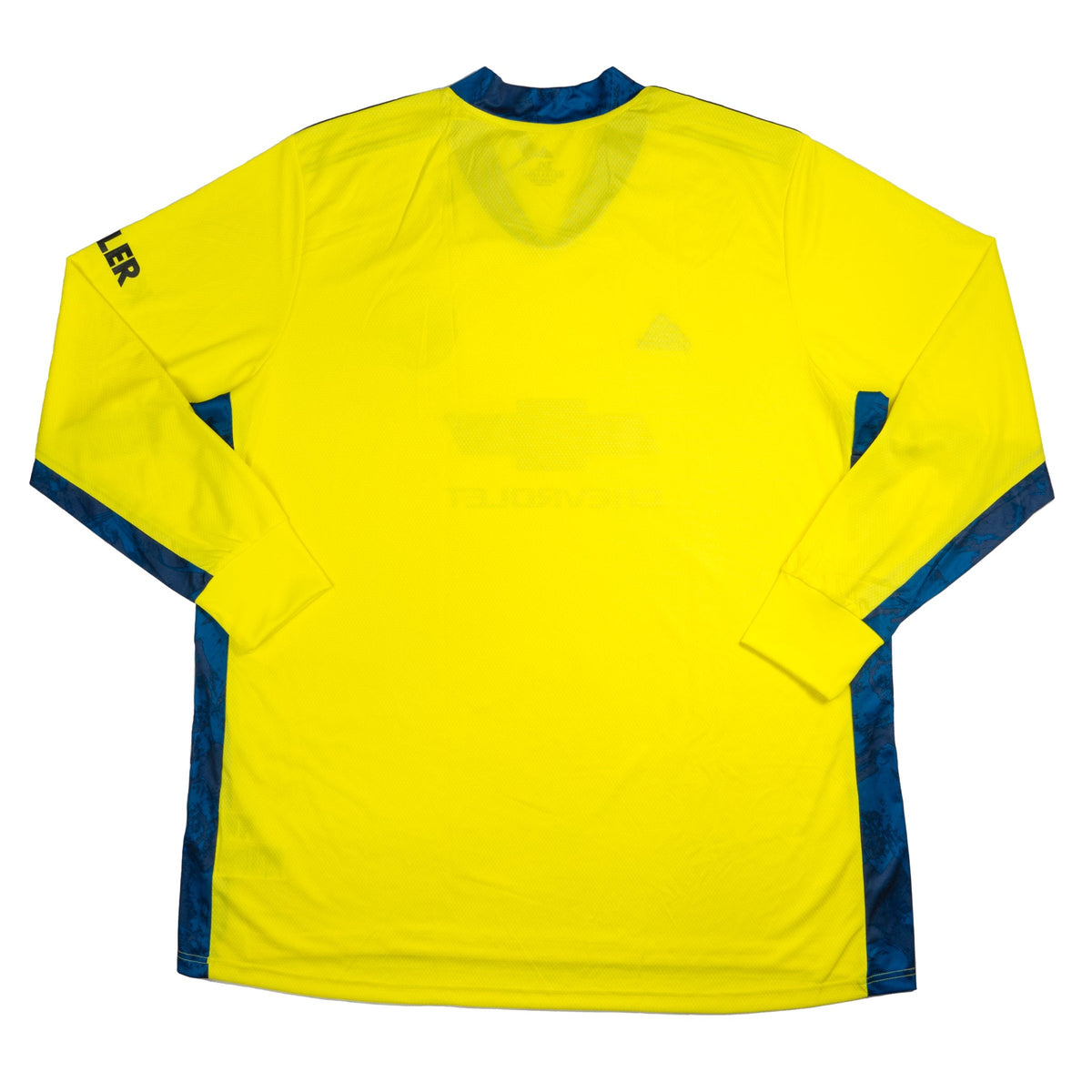 Manchester United - Keepersshirt - 2020/21 - Maat 3XL - 10/10 - Oldschool Voetbalshirts