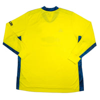 Manchester United - Keepersshirt - 2020/21 - Maat 3XL - 10/10 - Oldschool Voetbalshirts