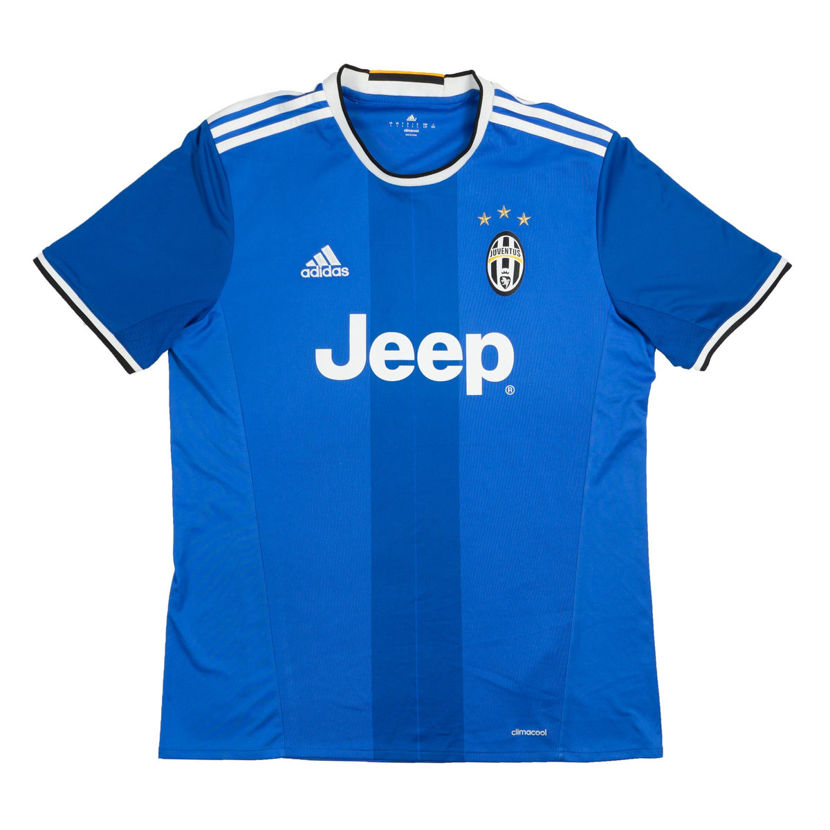 2016-17 Juventus Away Shirt - 10/10 - (M)