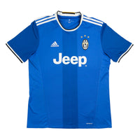 2016-17 Juventus Away Shirt - 10/10 - (M)