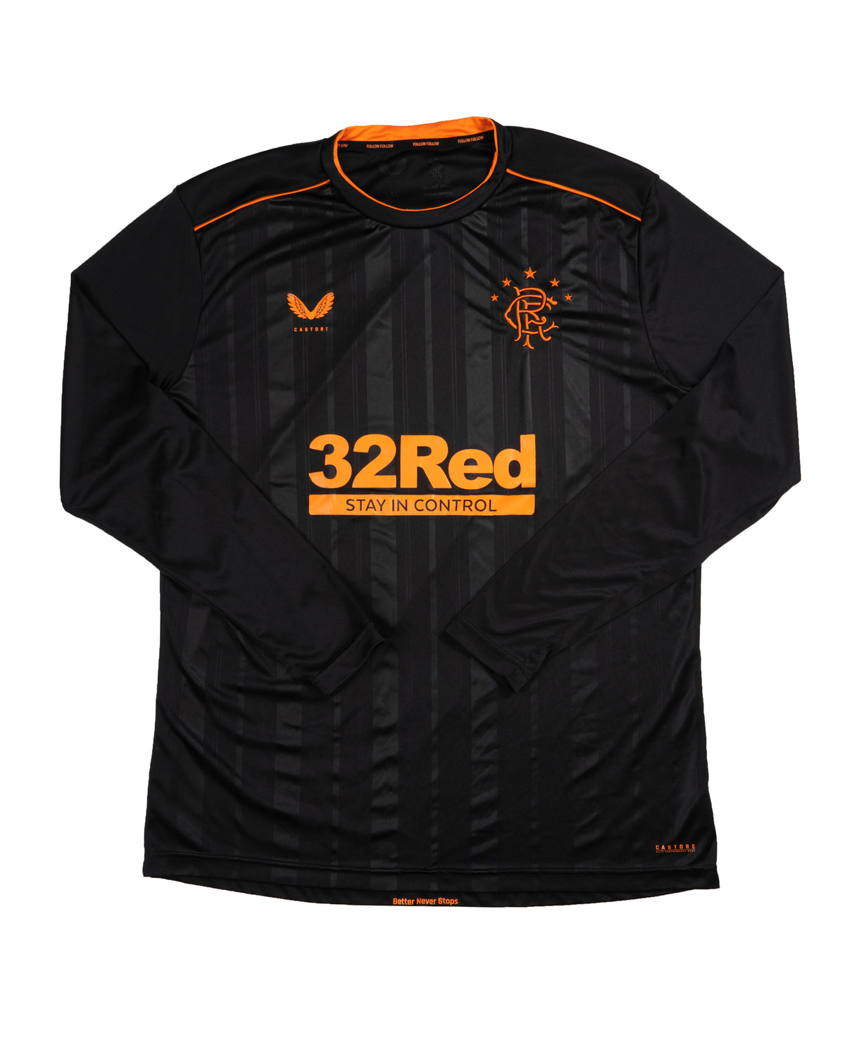 Rangers - Third Kit - 2020/21 - Size XXL