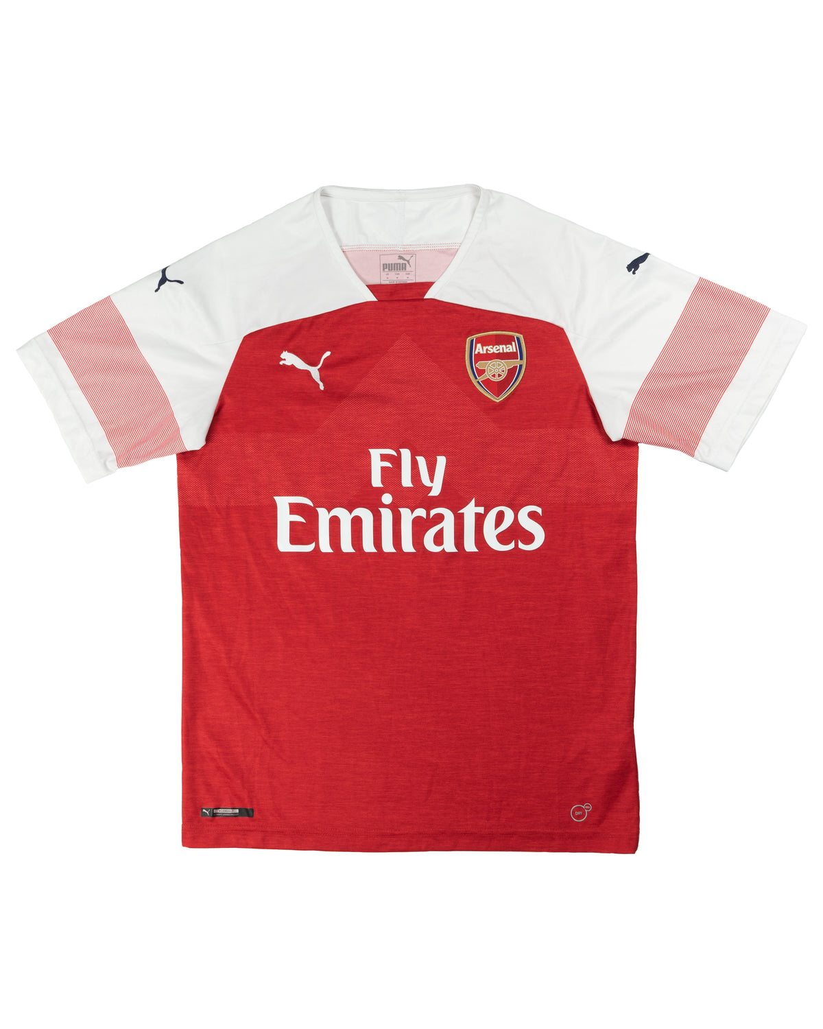 Arsenal - Home Kit - 2018/19 - TORREIRA #11 - Size M