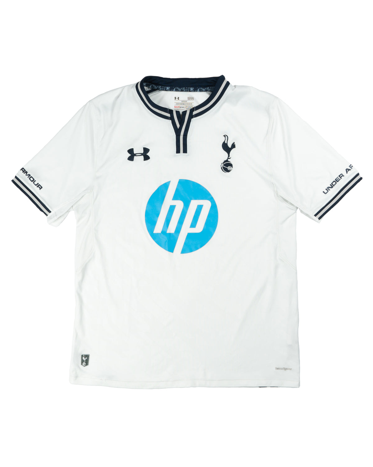 Tottenham - Home Kit - 2013/14 - Size L