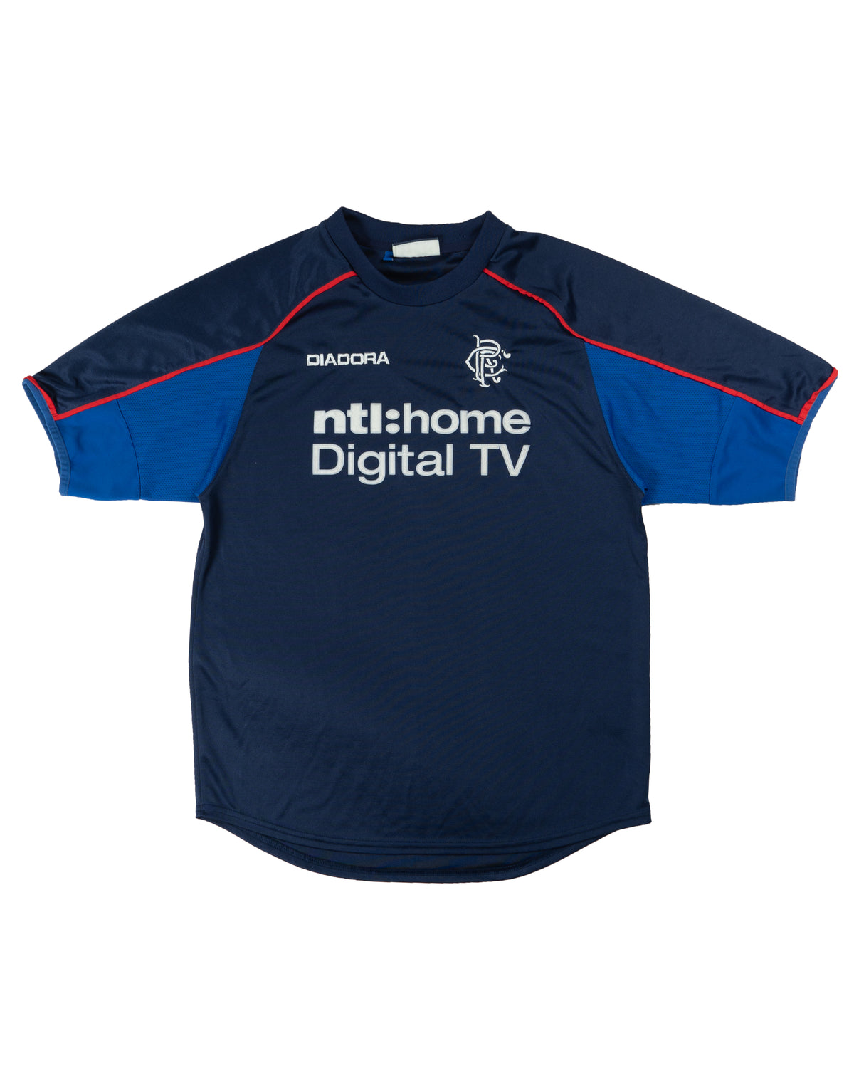 Rangers - Training Shirt - 2002/03 - Size S
