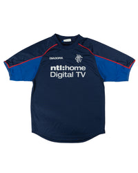 Rangers - Training Shirt - 2002/03 - Size S
