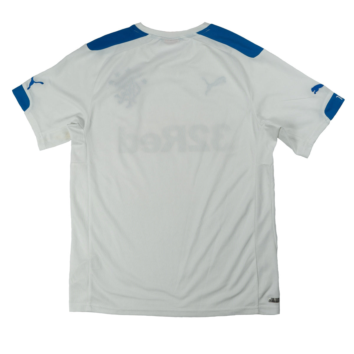 Rangers - Away Shirt - 2014/15 - Size S - 7/10