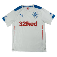 Rangers - Away Shirt - 2014/15 - Size S - 7/10