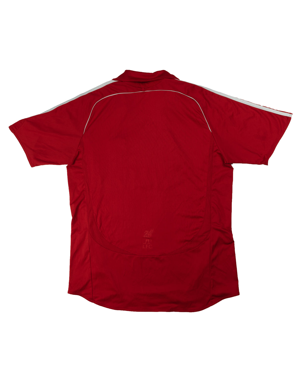 Liverpool - Home Kit - 2007/08 - Size L