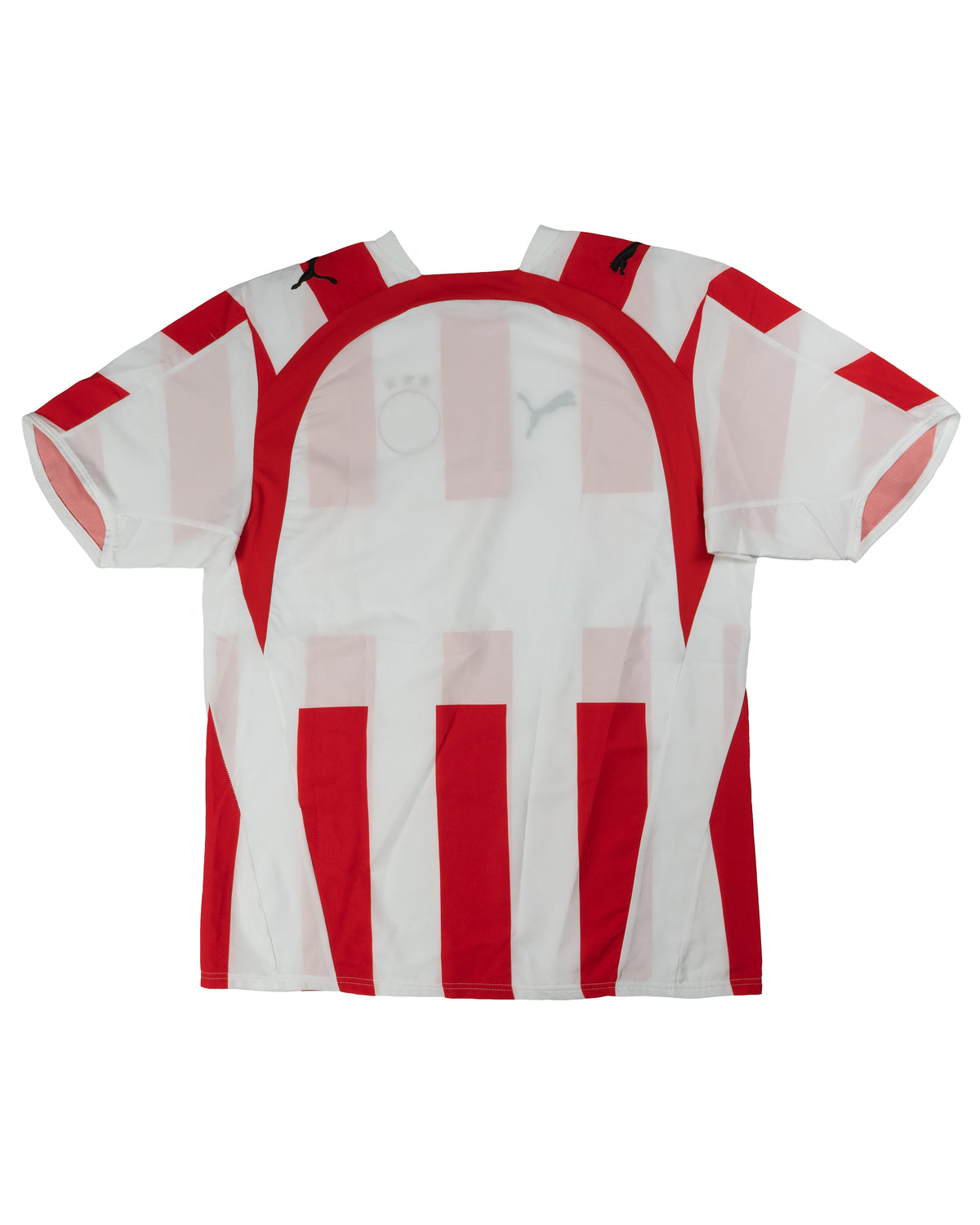 Olympiakos - Home Shirt - 2006/07 - Size L