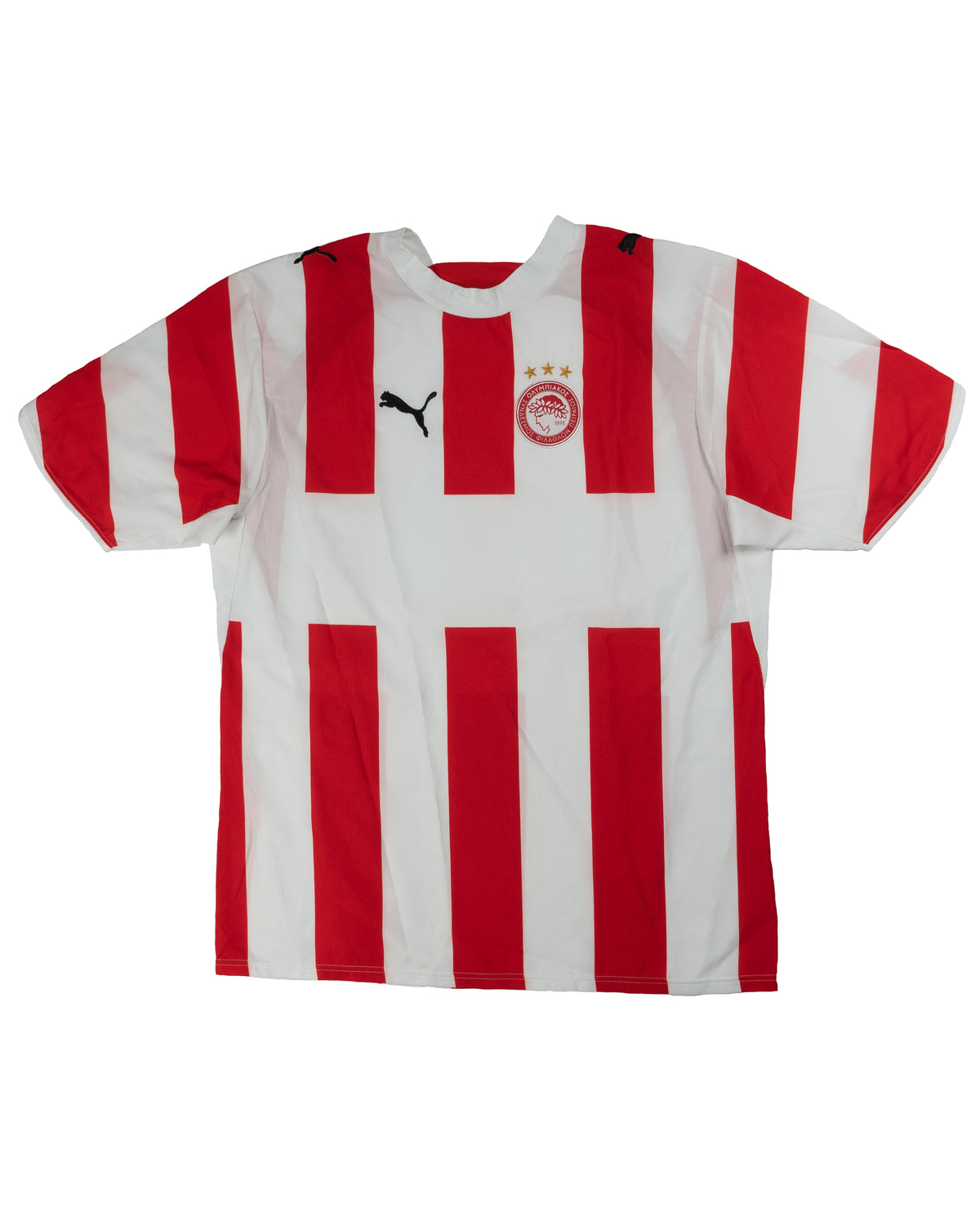 Olympiakos - Home Shirt - 2006/07 - Size L