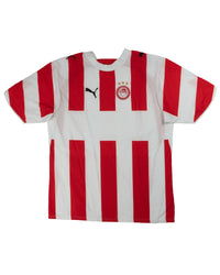 Olympiakos - Home Shirt - 2006/07 - Size L