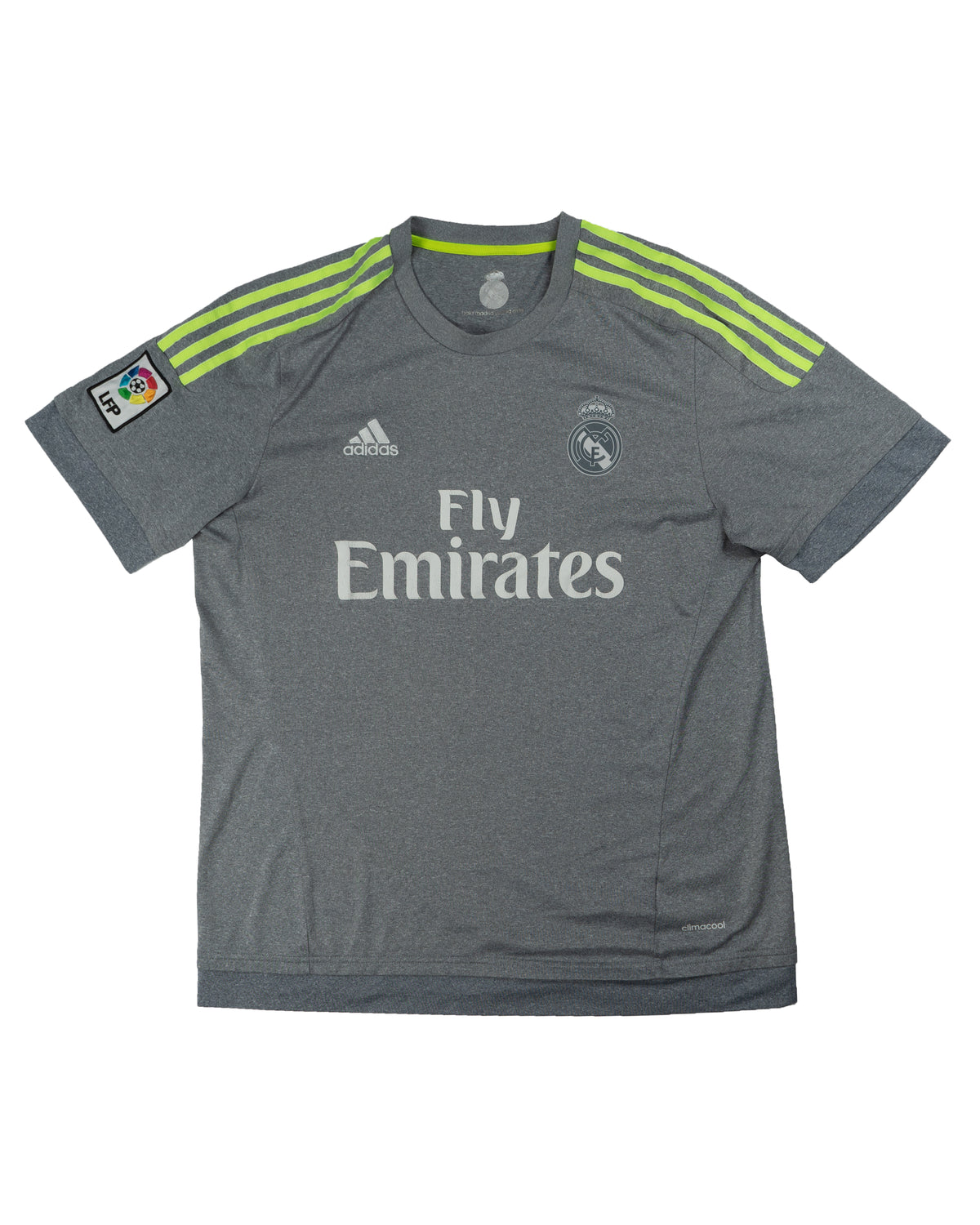 Real Madrid - Away Kit - 2015/16 - Size L