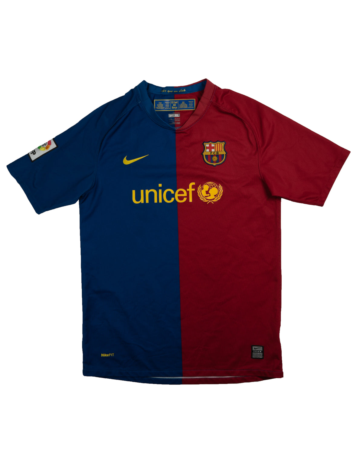 voetbalshirt-fc-barcelona-uit-2007