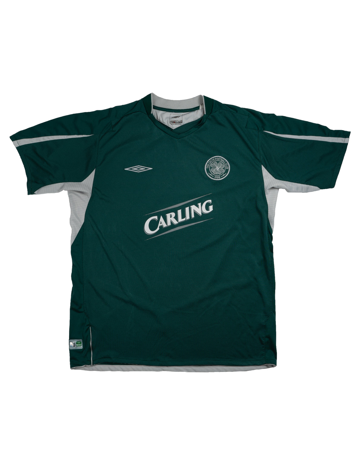 Celtic - Away Shirt - 2004/05 - Size XL