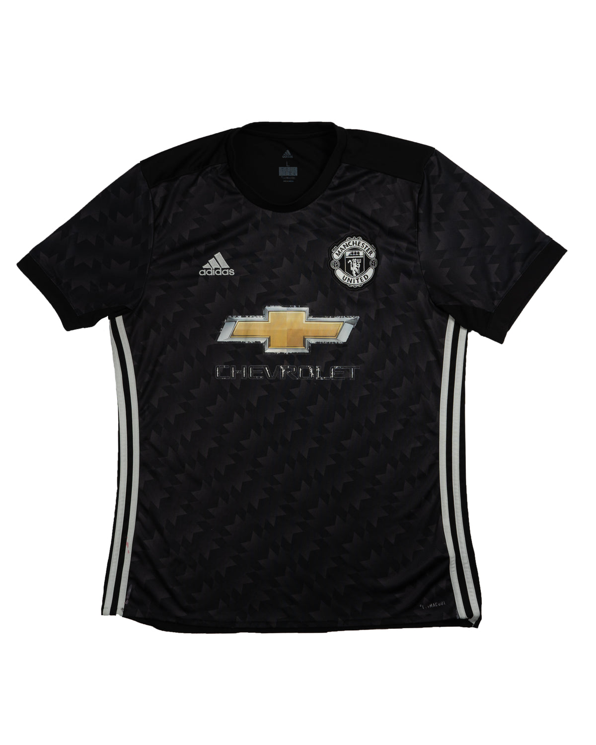 Manchester United - Away Kit - 2017/18 - Size L
