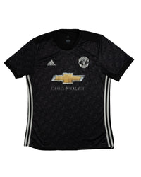 Manchester United - Away Kit - 2017/18 - Size L